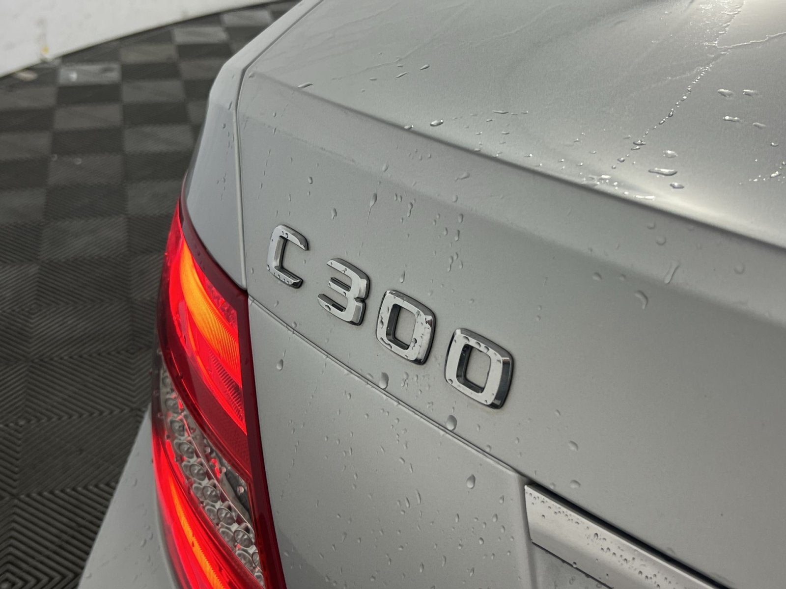 2012 Mercedes-Benz C-Class C 300