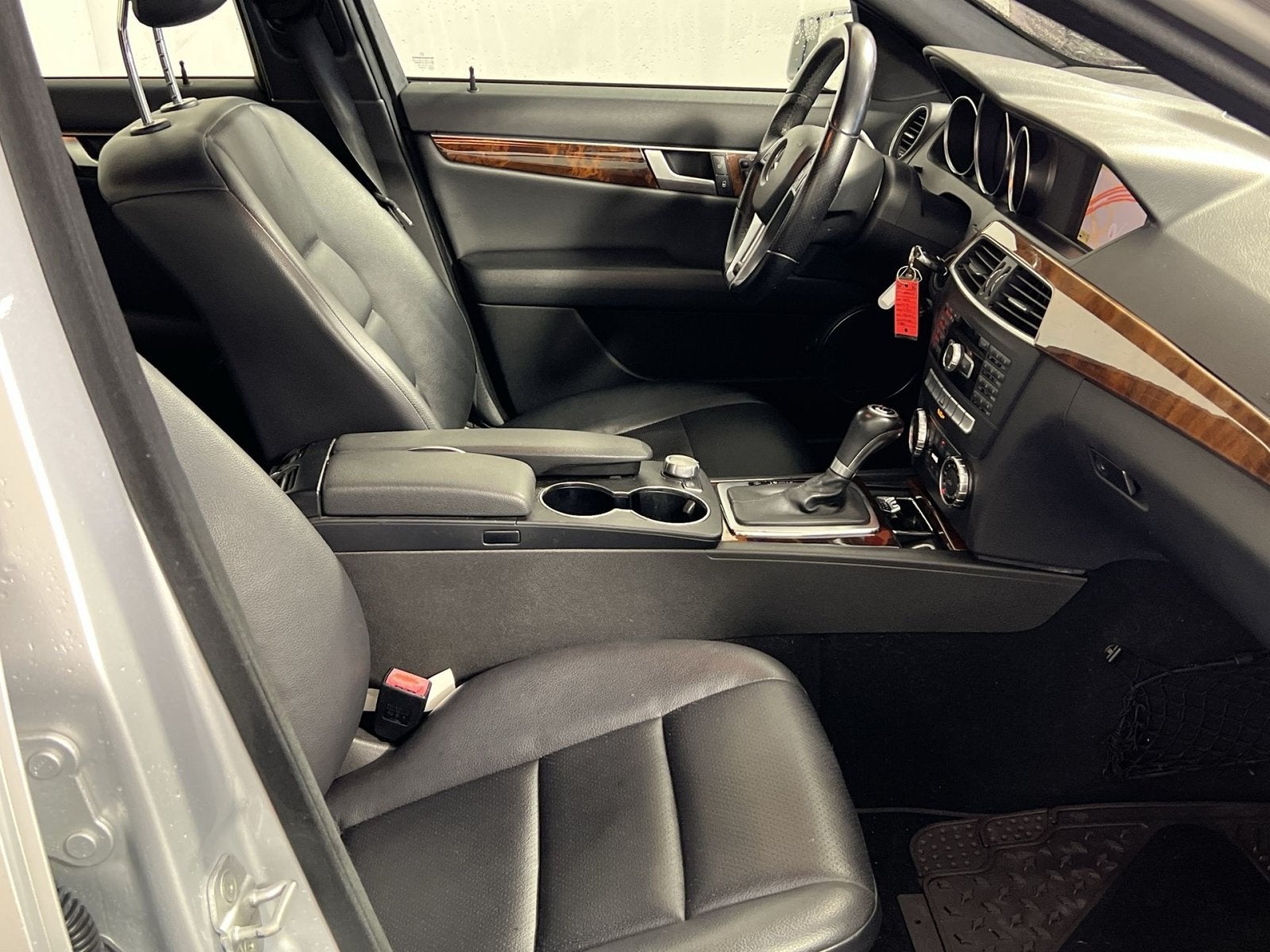2012 Mercedes-Benz C-Class C 300