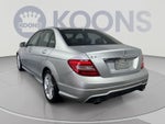 2012 Mercedes-Benz C-Class C 300