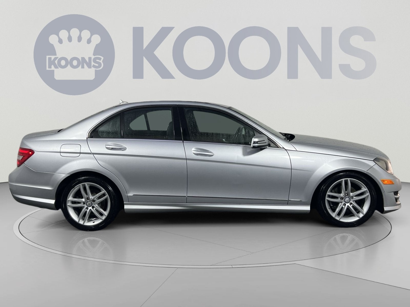 2012 Mercedes-Benz C-Class C 300