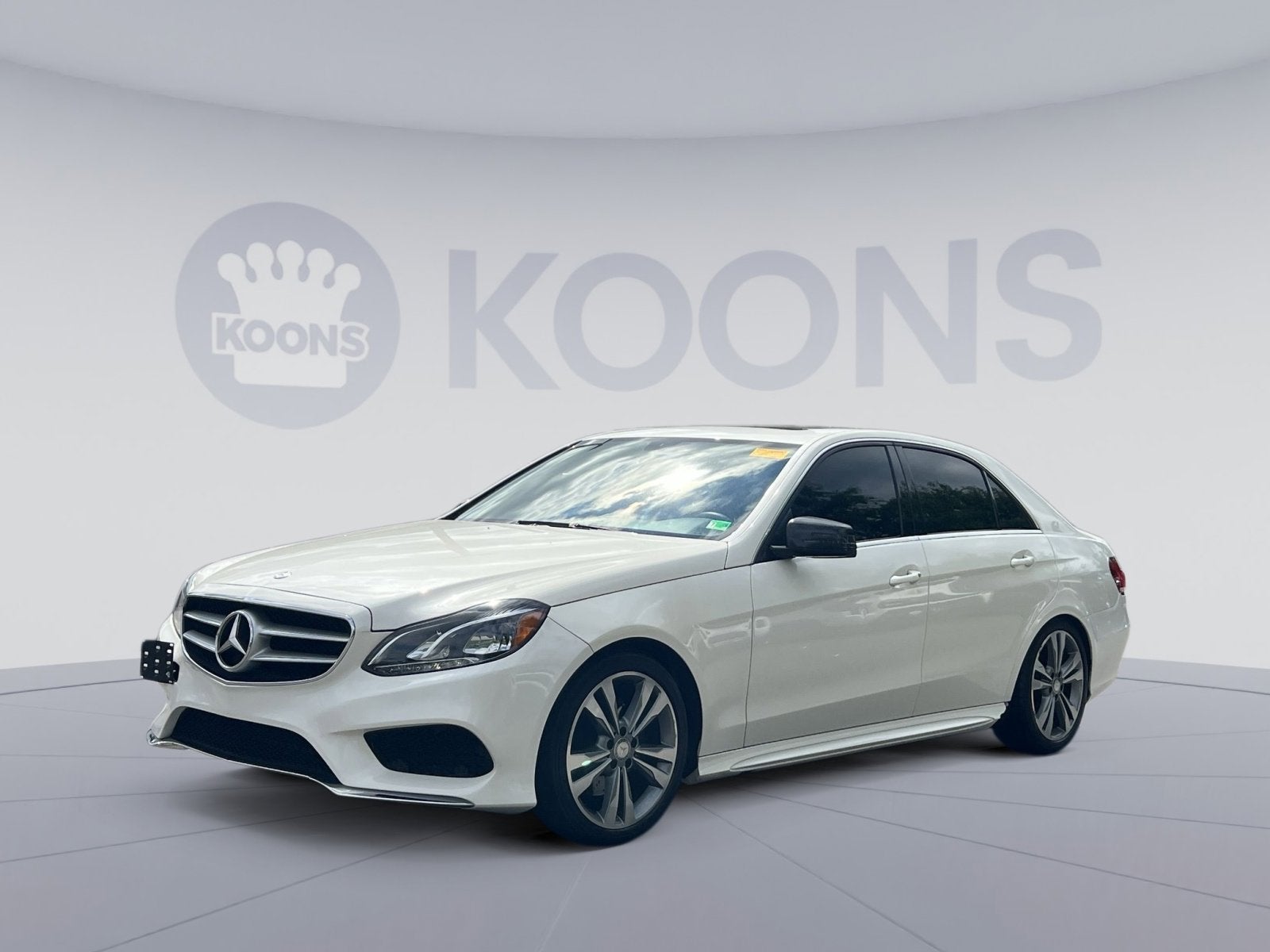 2014 Mercedes-Benz E-Class E 350