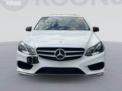 2014 Mercedes-Benz E-Class E 350
