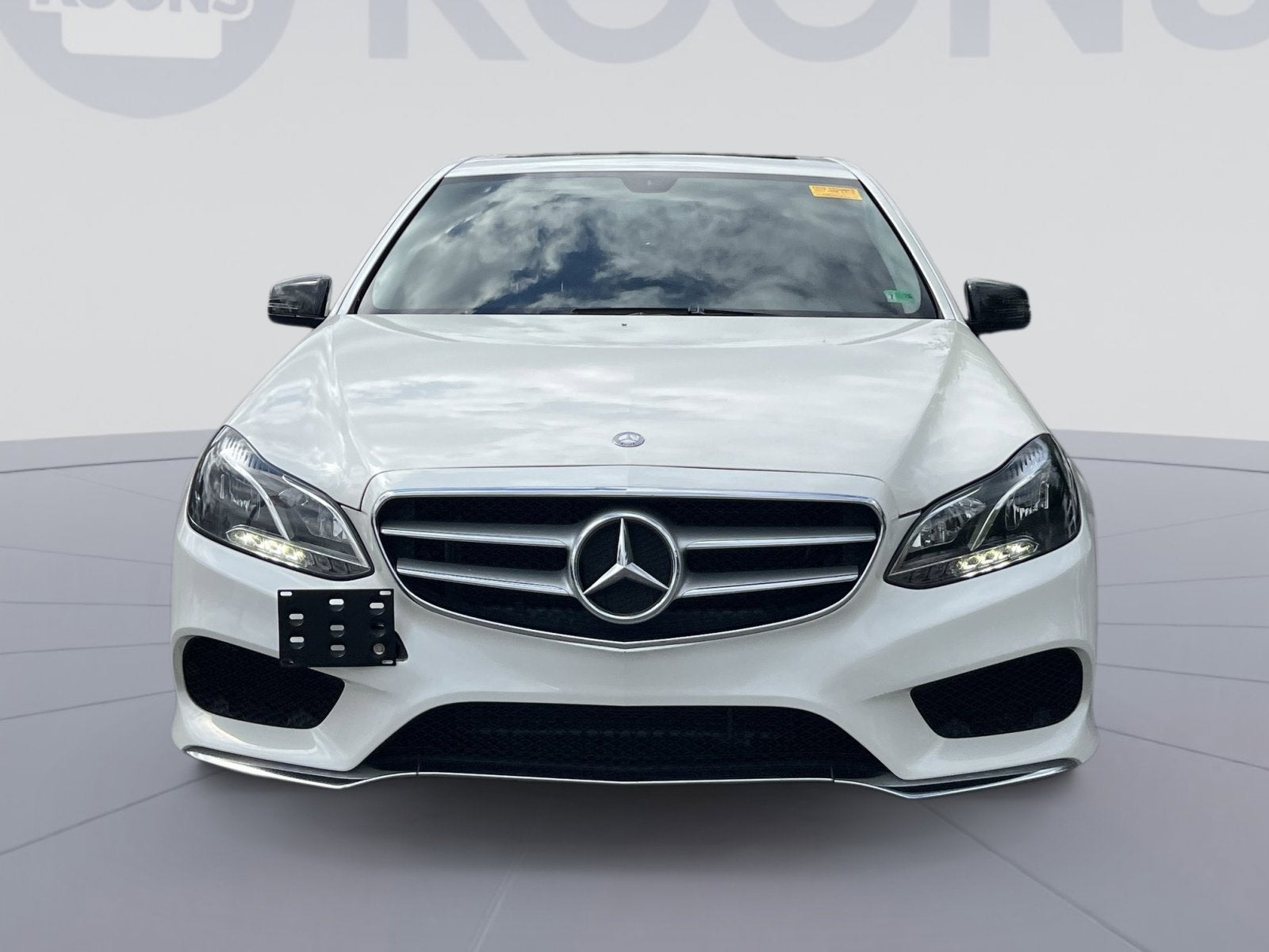 2014 Mercedes-Benz E-Class E 350