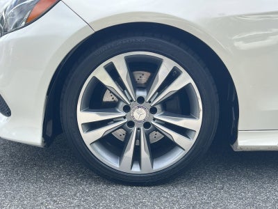 2014 Mercedes-Benz E-Class E 350