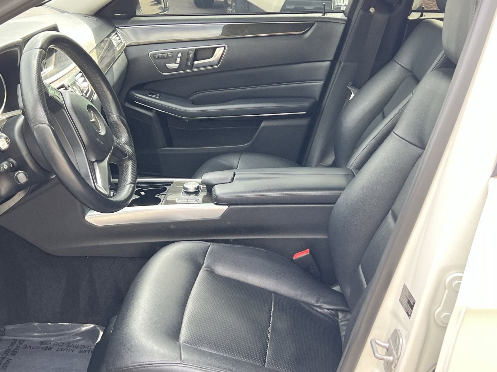 2014 Mercedes-Benz E-Class E 350