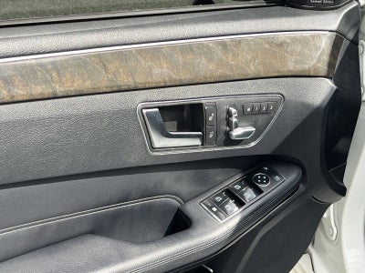 2014 Mercedes-Benz E-Class E 350