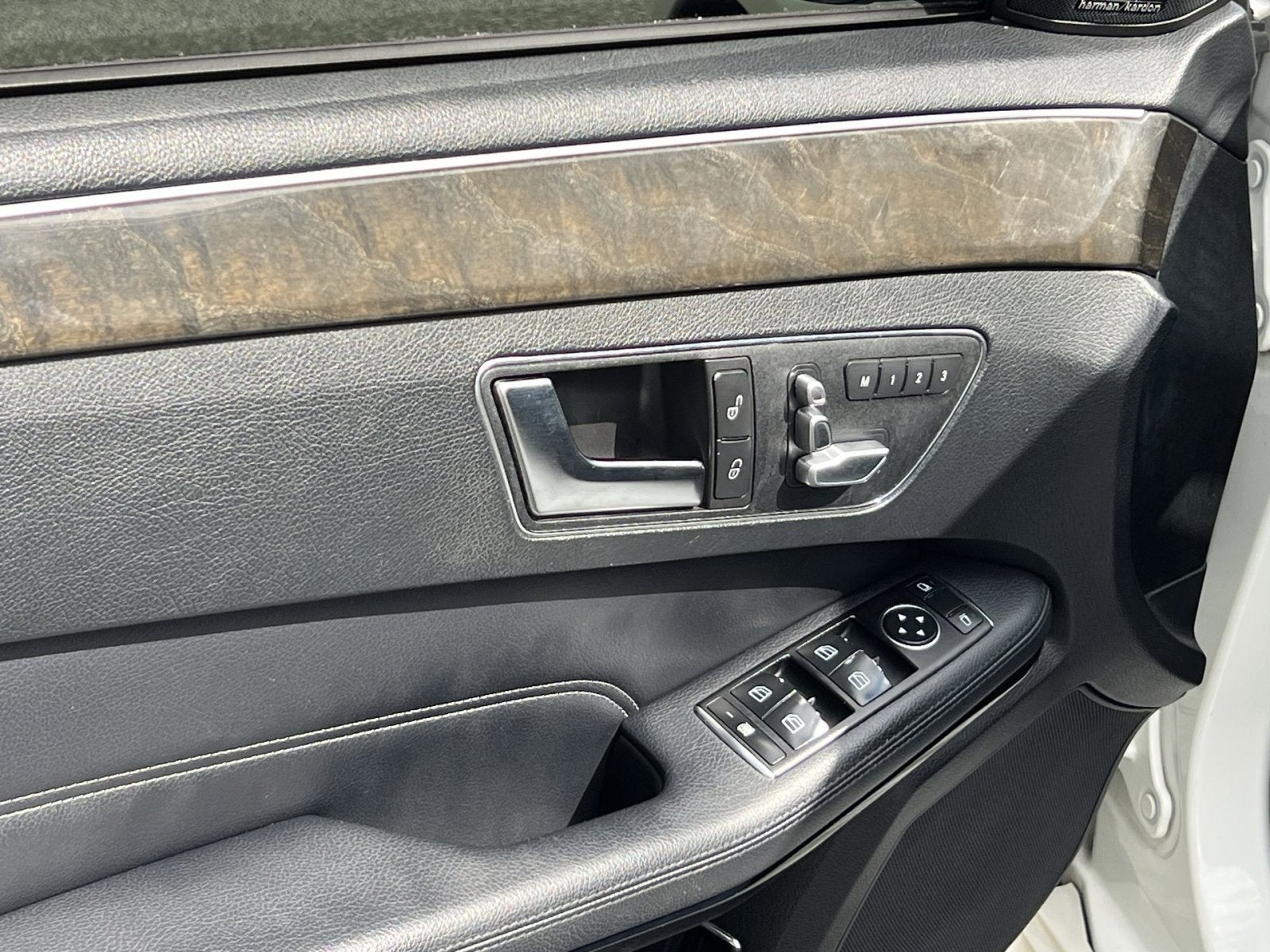 2014 Mercedes-Benz E-Class E 350