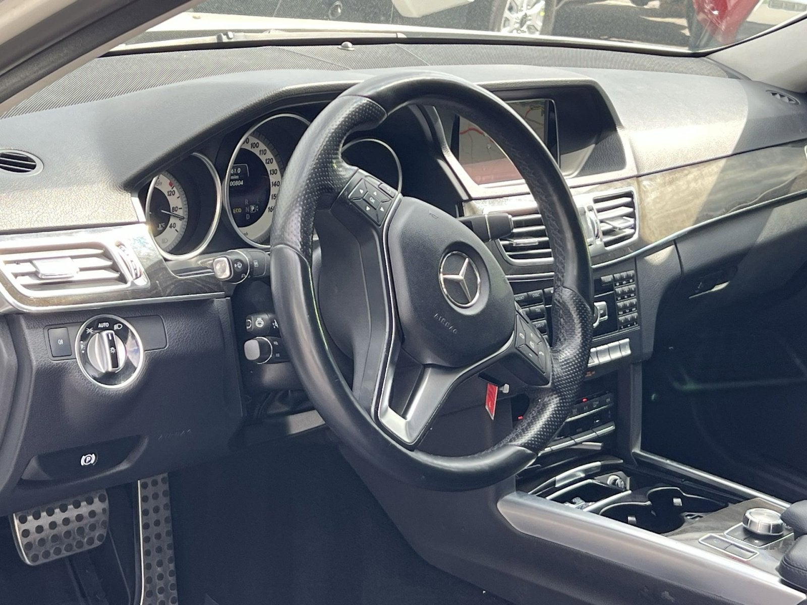 2014 Mercedes-Benz E-Class E 350