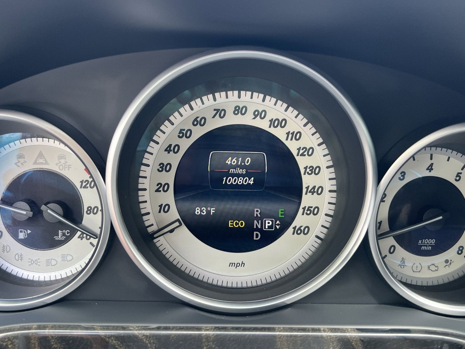 2014 Mercedes-Benz E-Class E 350