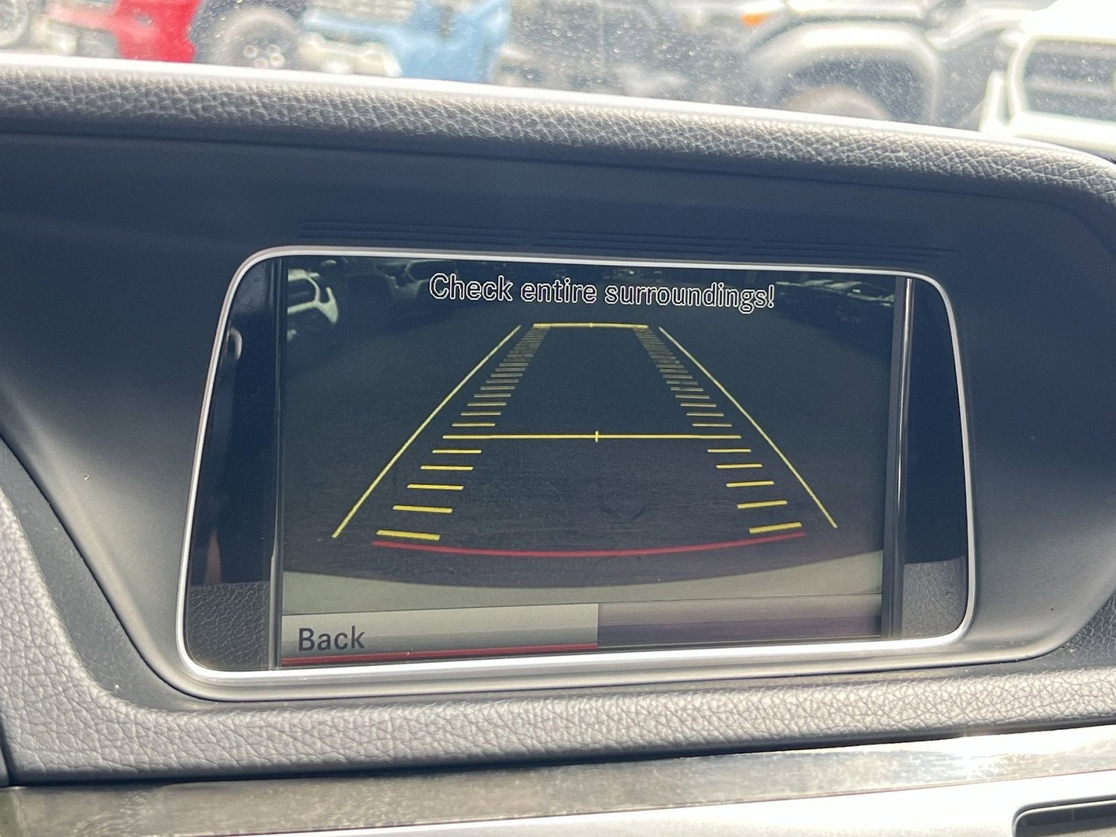 2014 Mercedes-Benz E-Class E 350