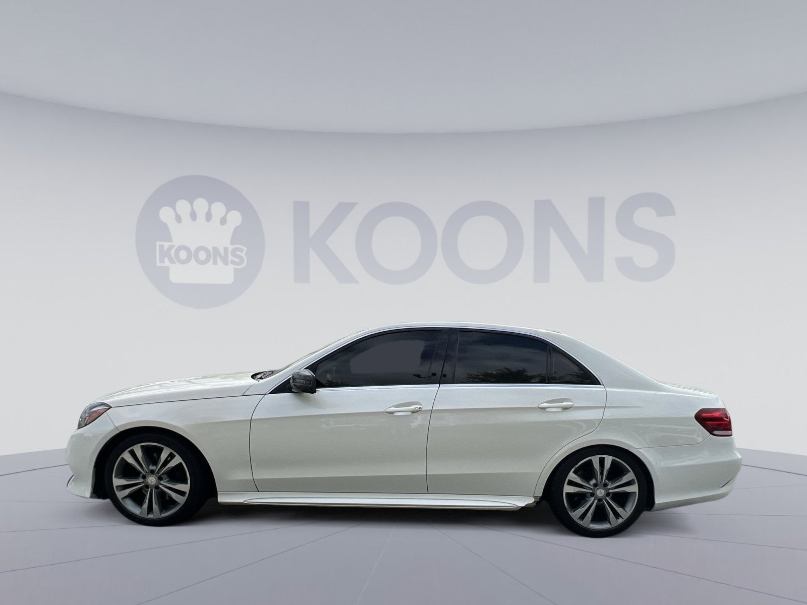 2014 Mercedes-Benz E-Class E 350