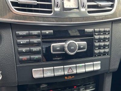 2014 Mercedes-Benz E-Class E 350