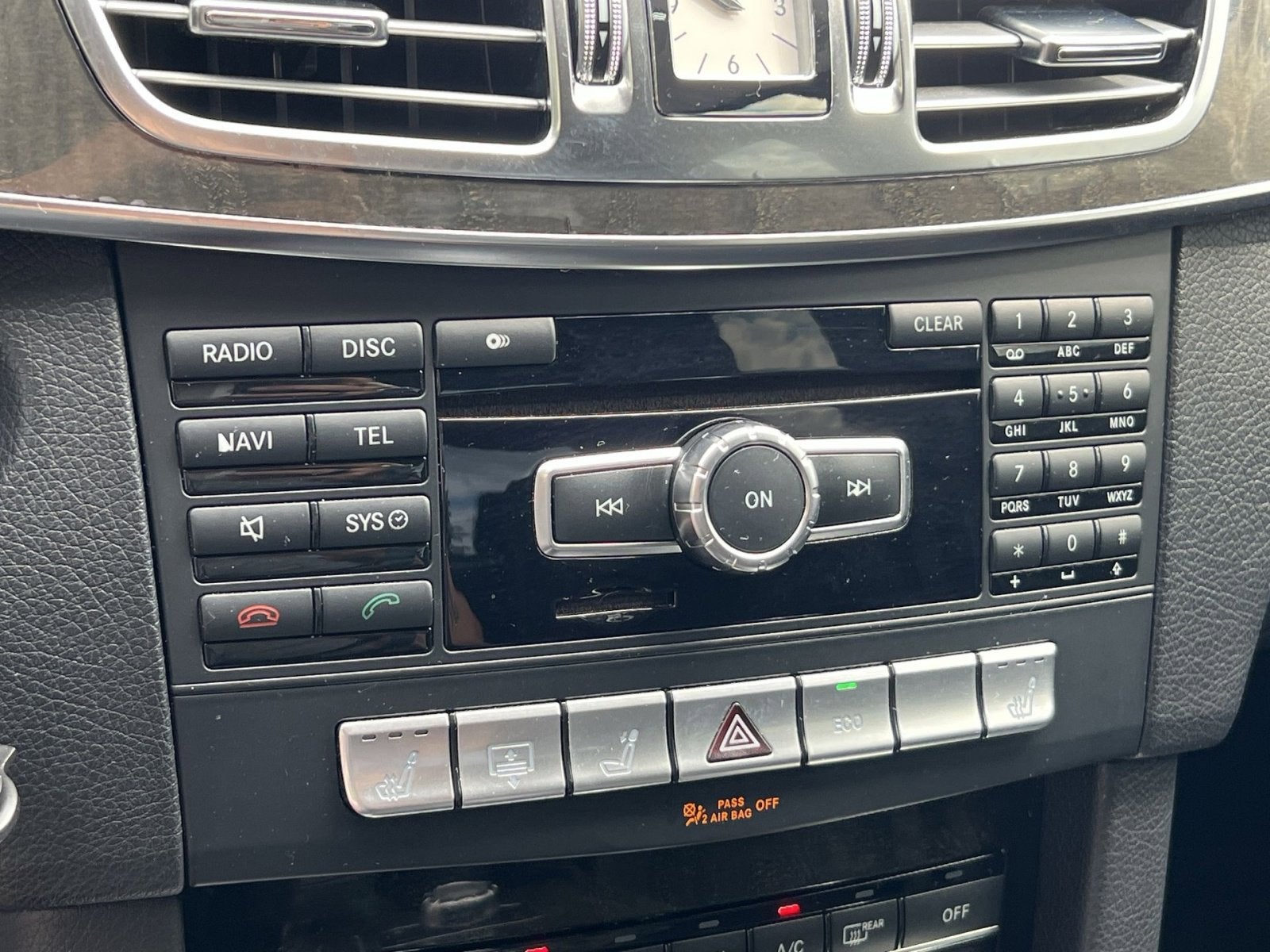 2014 Mercedes-Benz E-Class E 350