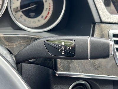 2014 Mercedes-Benz E-Class E 350
