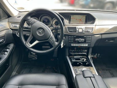 2014 Mercedes-Benz E-Class E 350