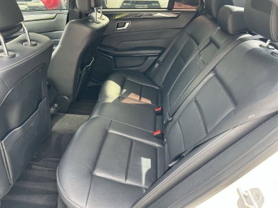 2014 Mercedes-Benz E-Class E 350