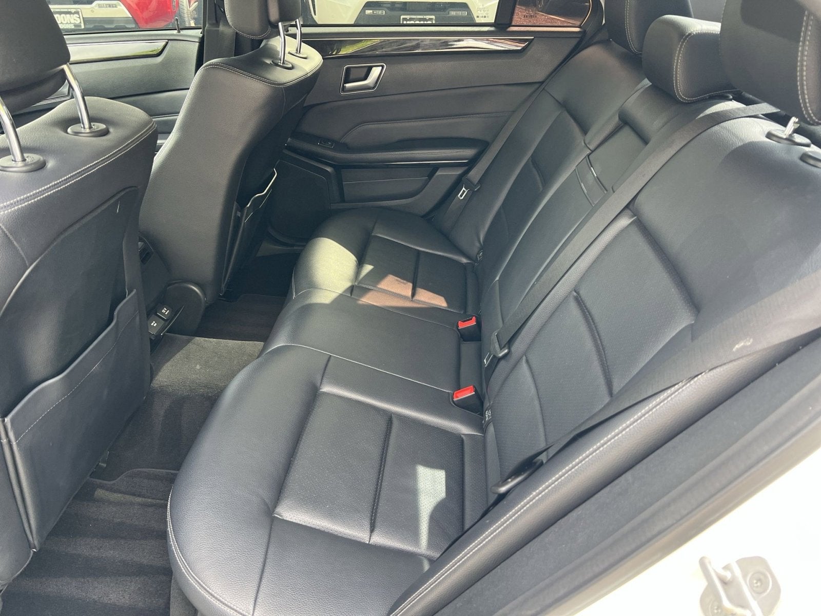 2014 Mercedes-Benz E-Class E 350