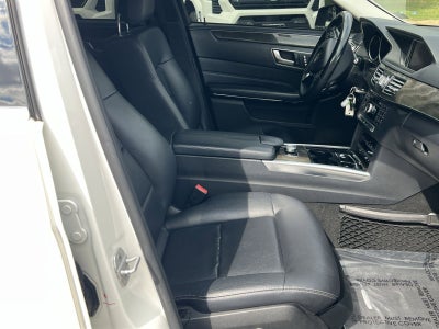 2014 Mercedes-Benz E-Class E 350