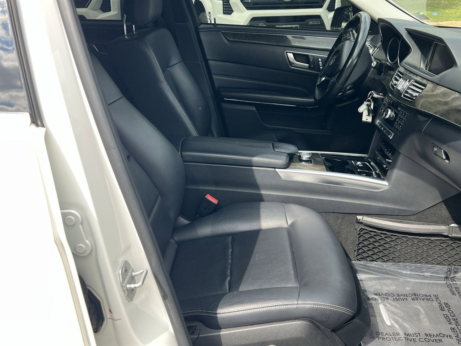 2014 Mercedes-Benz E-Class E 350