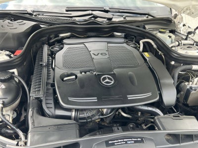 2014 Mercedes-Benz E-Class E 350