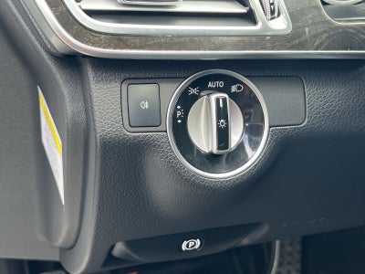 2014 Mercedes-Benz E-Class E 350
