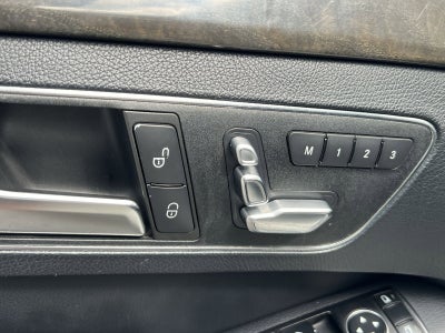 2014 Mercedes-Benz E-Class E 350