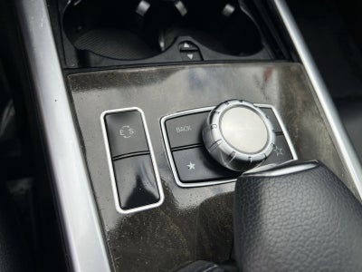 2014 Mercedes-Benz E-Class E 350