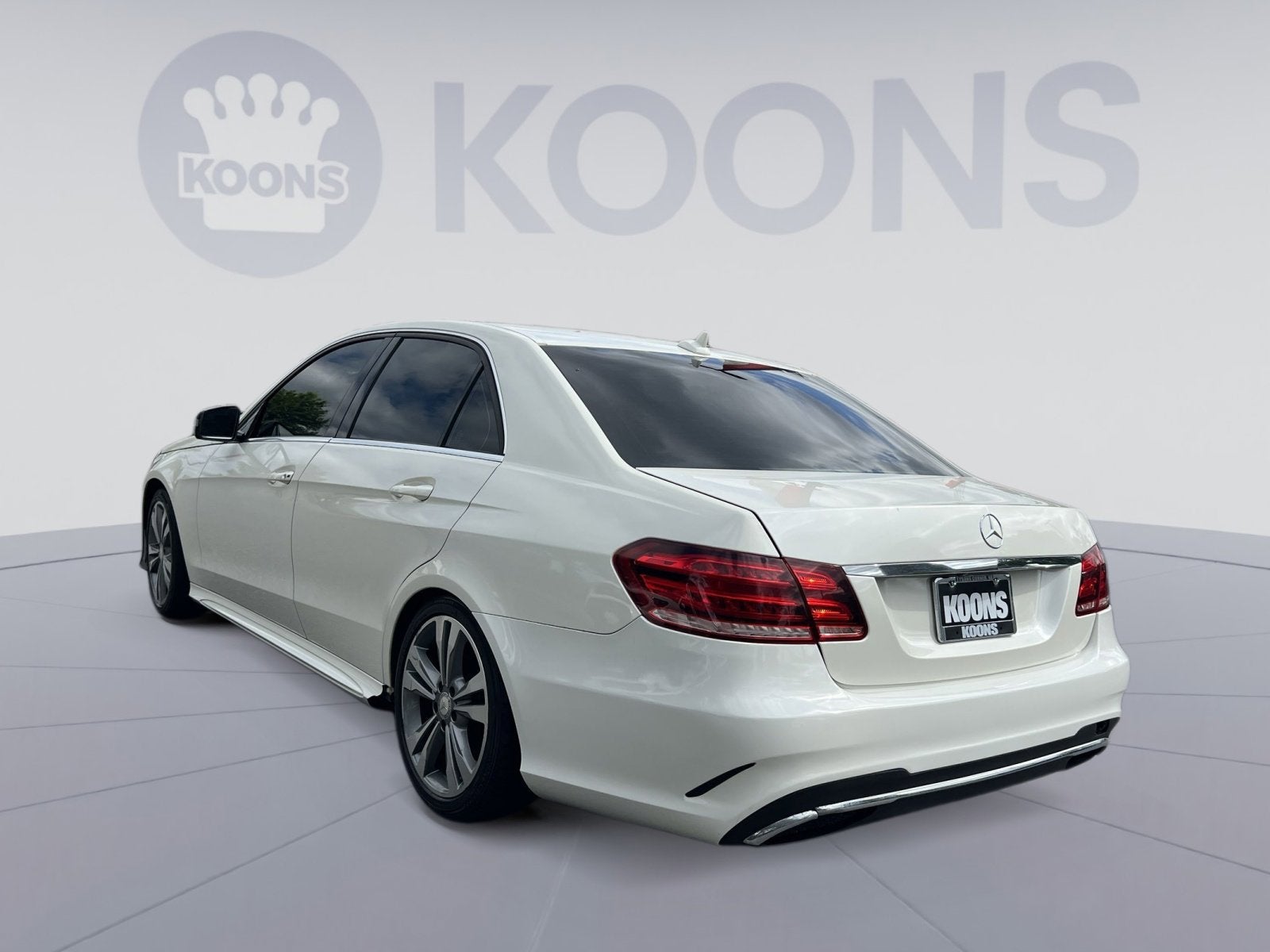2014 Mercedes-Benz E-Class E 350