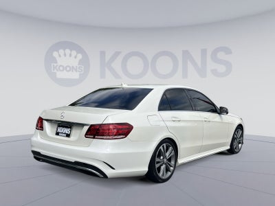 2014 Mercedes-Benz E-Class E 350