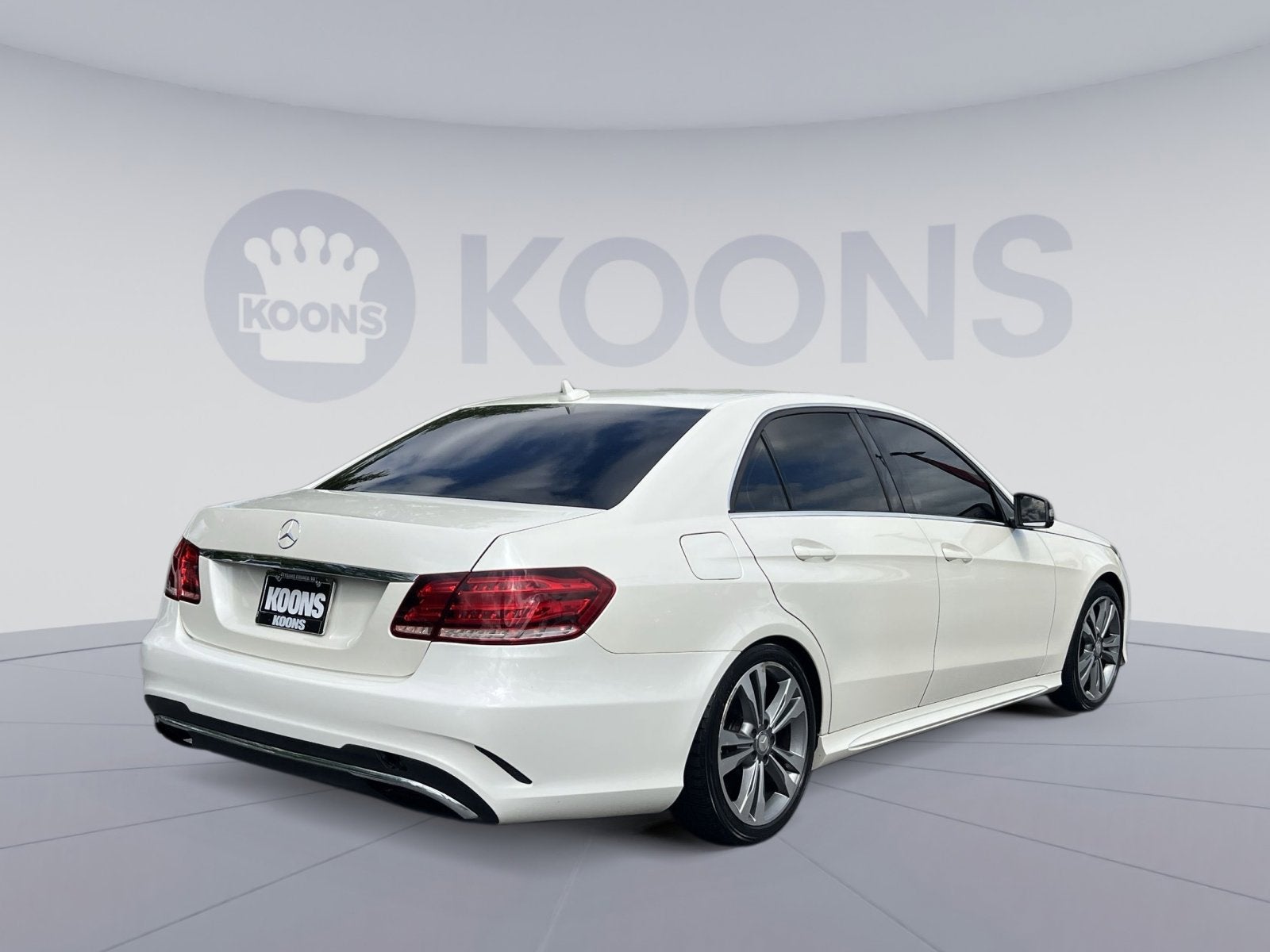 2014 Mercedes-Benz E-Class E 350