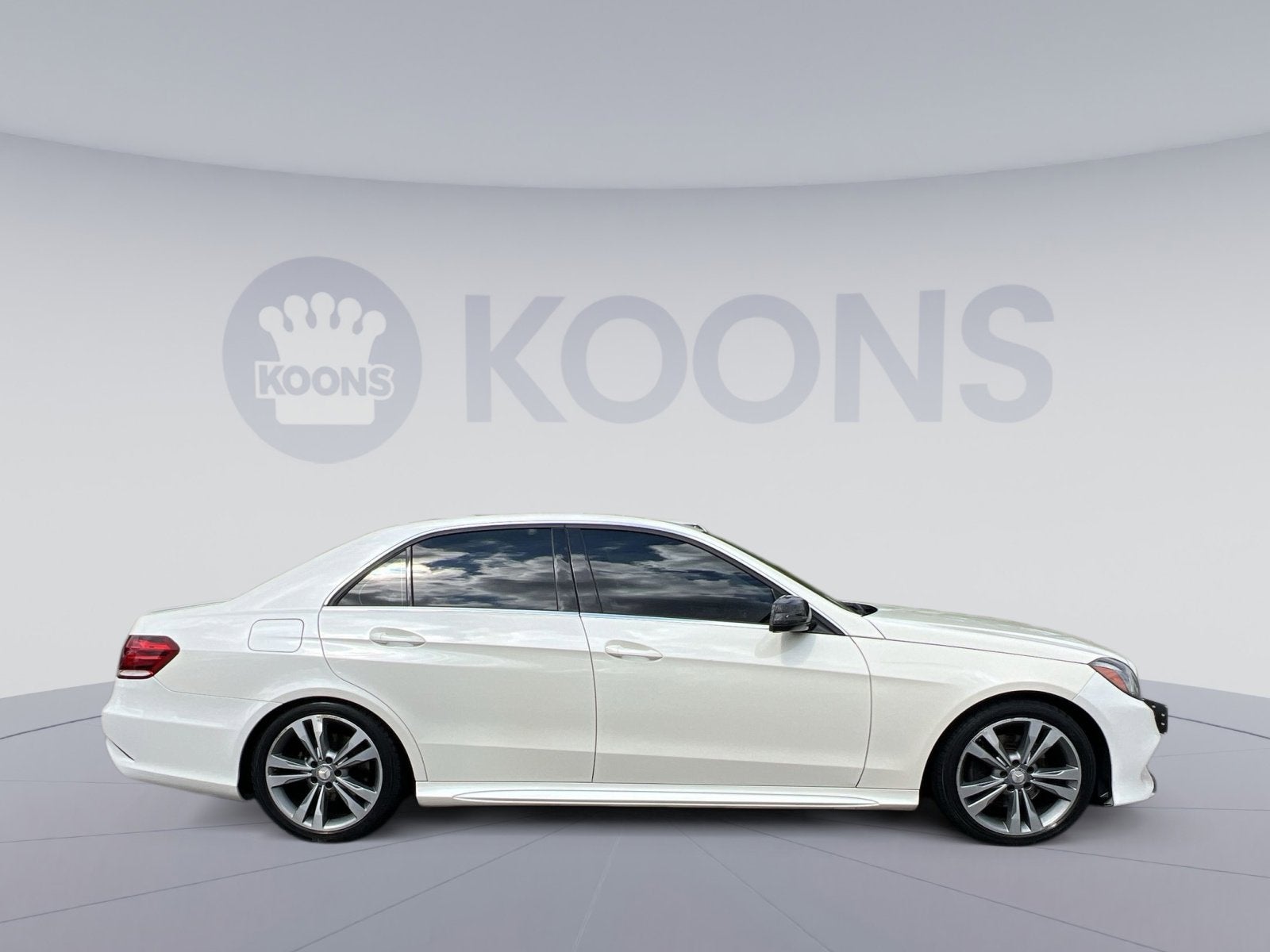 2014 Mercedes-Benz E-Class E 350
