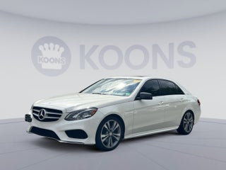 2014 Mercedes-Benz E-Class E 350