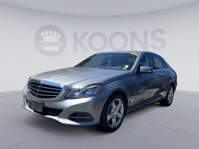 2014 Mercedes-Benz E-Class E 350