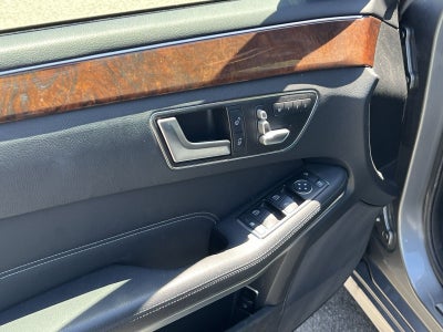 2014 Mercedes-Benz E-Class E 350