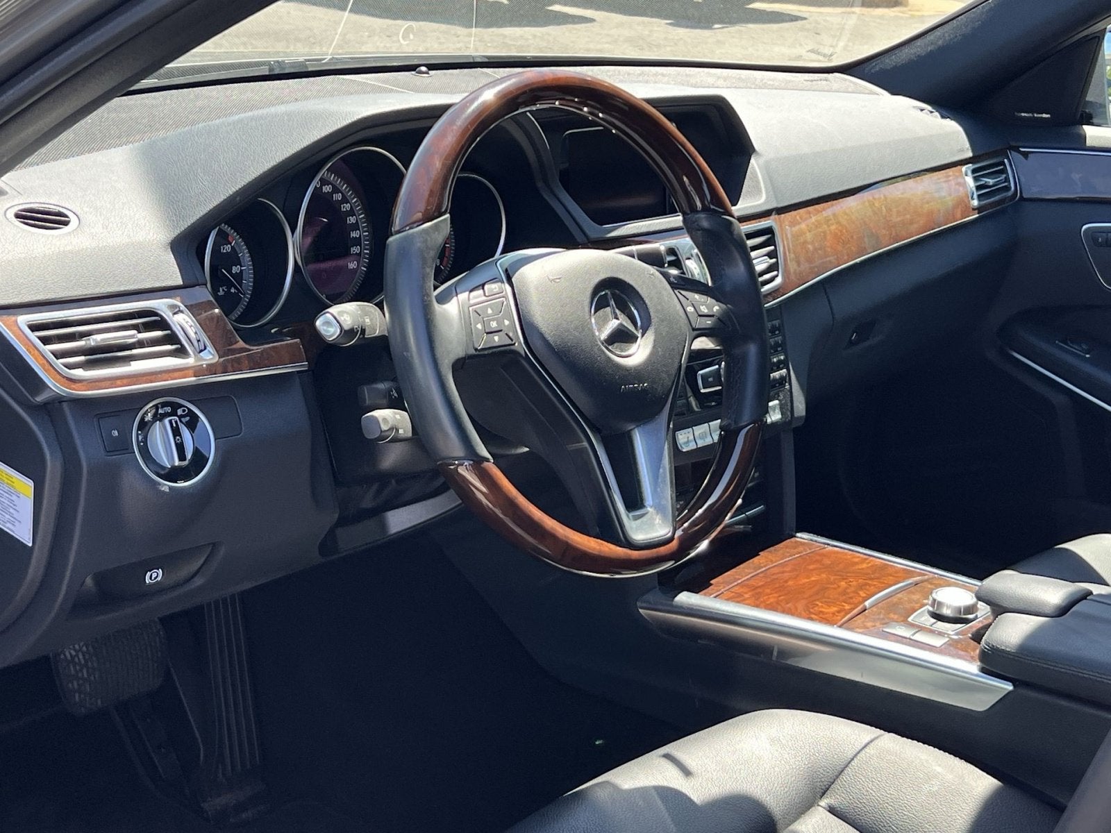 2014 Mercedes-Benz E-Class E 350