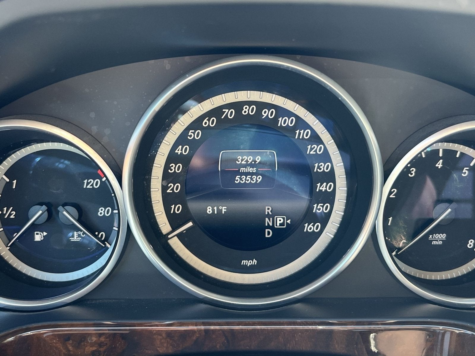 2014 Mercedes-Benz E-Class E 350