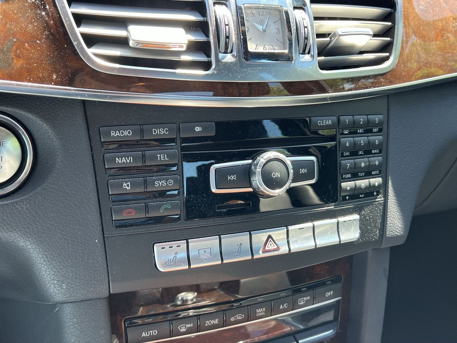 2014 Mercedes-Benz E-Class E 350