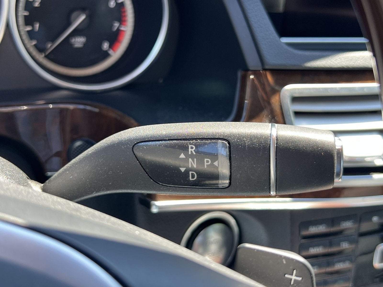 2014 Mercedes-Benz E-Class E 350