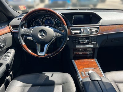 2014 Mercedes-Benz E-Class E 350