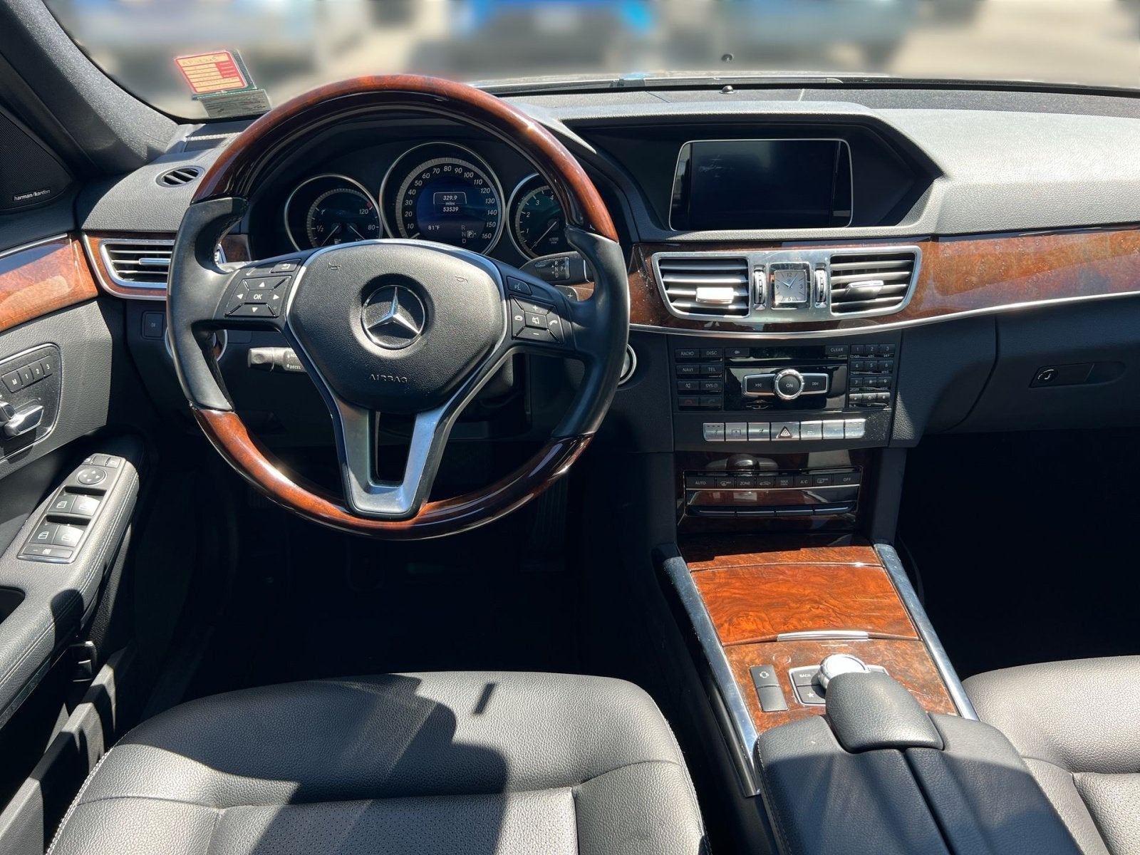 2014 Mercedes-Benz E-Class E 350