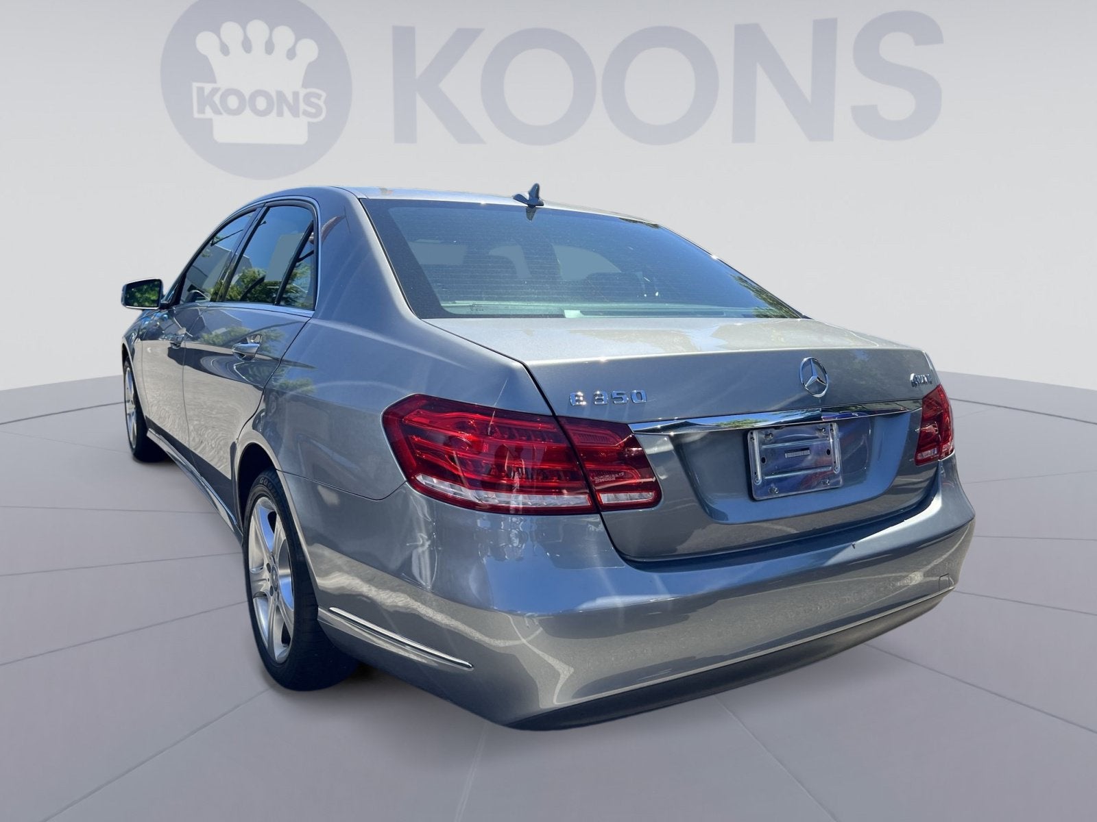 2014 Mercedes-Benz E-Class E 350