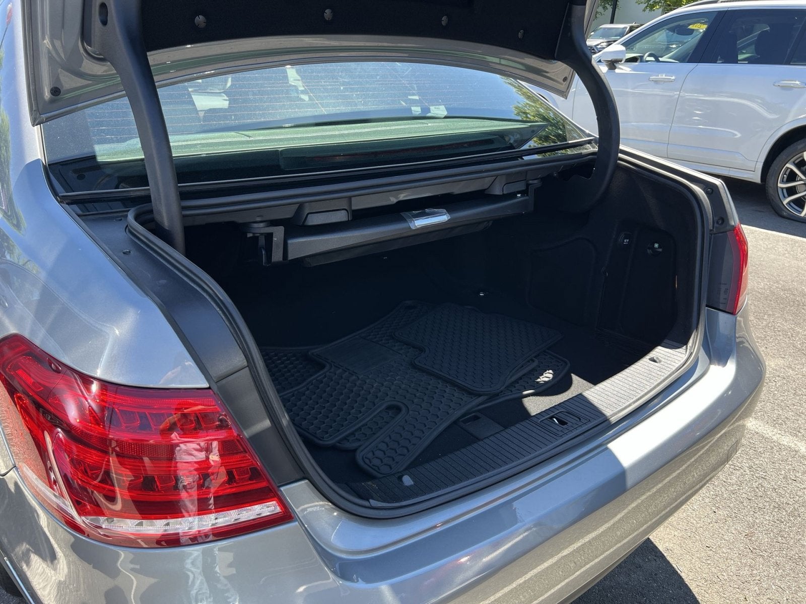 2014 Mercedes-Benz E-Class E 350