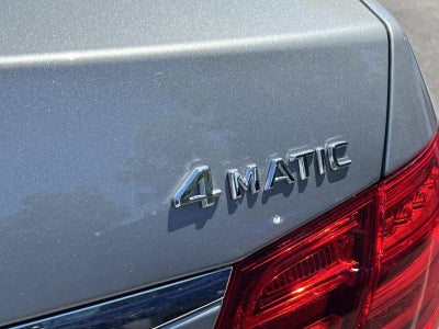 2014 Mercedes-Benz E-Class E 350