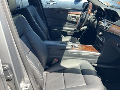 2014 Mercedes-Benz E-Class E 350