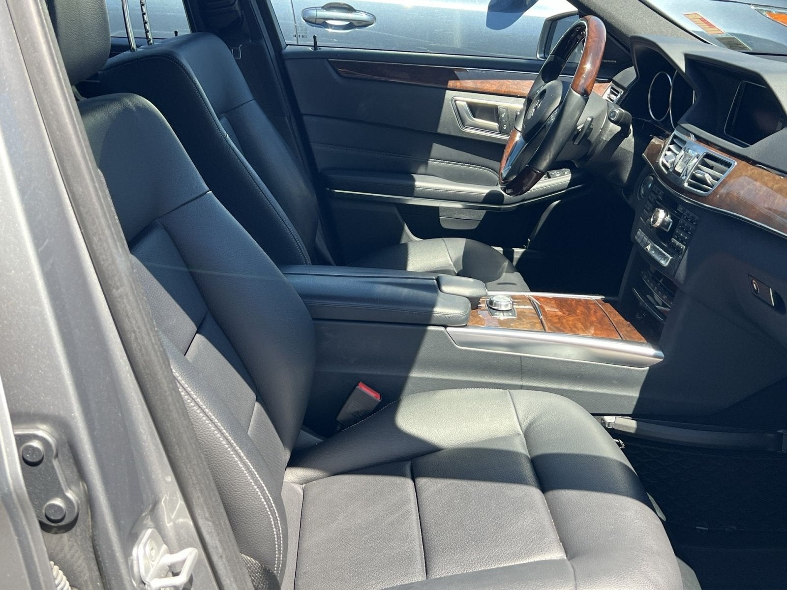2014 Mercedes-Benz E-Class E 350