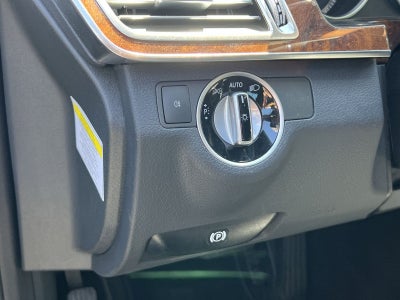 2014 Mercedes-Benz E-Class E 350