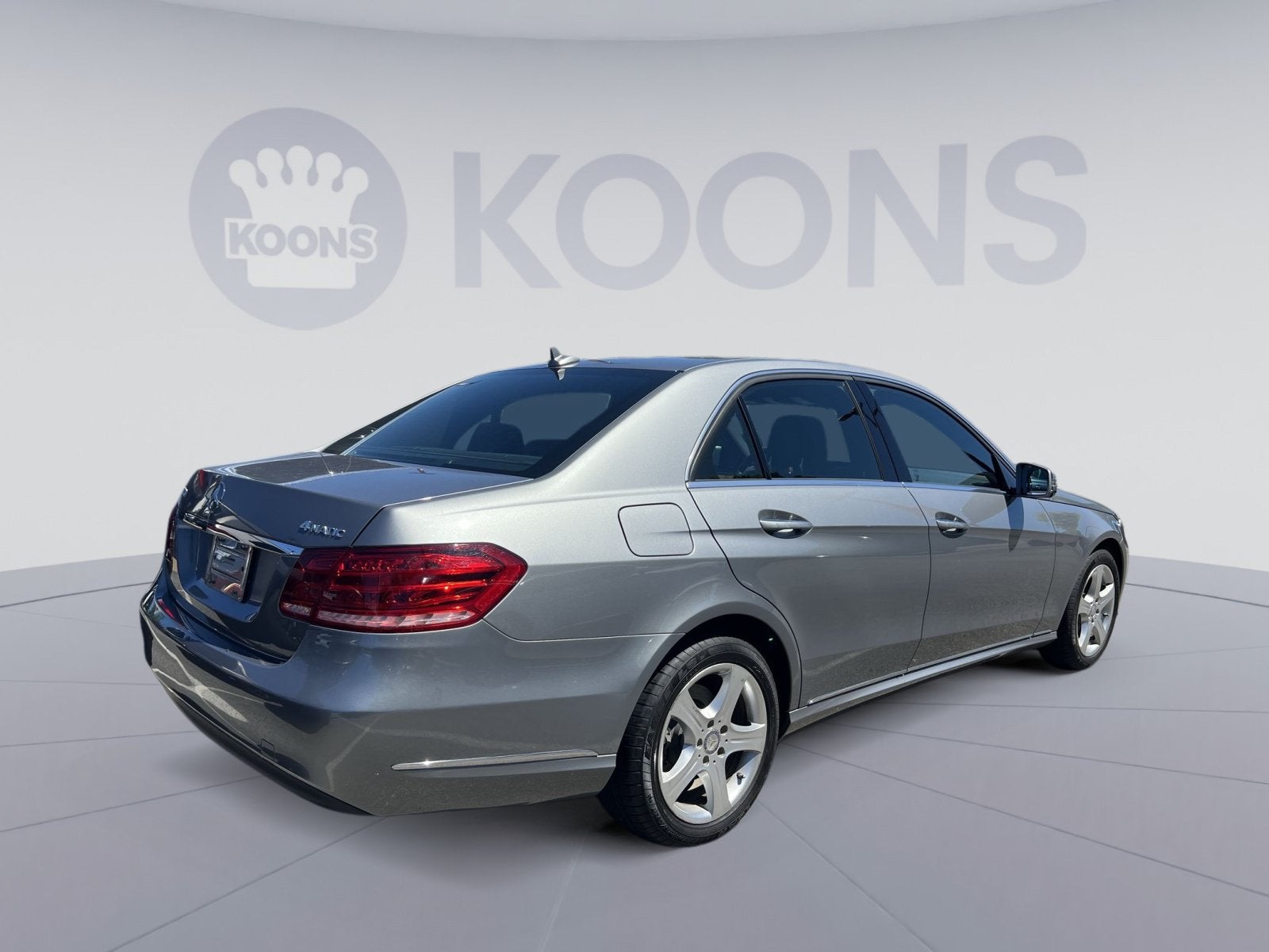 2014 Mercedes-Benz E-Class E 350