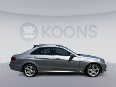 2014 Mercedes-Benz E-Class E 350
