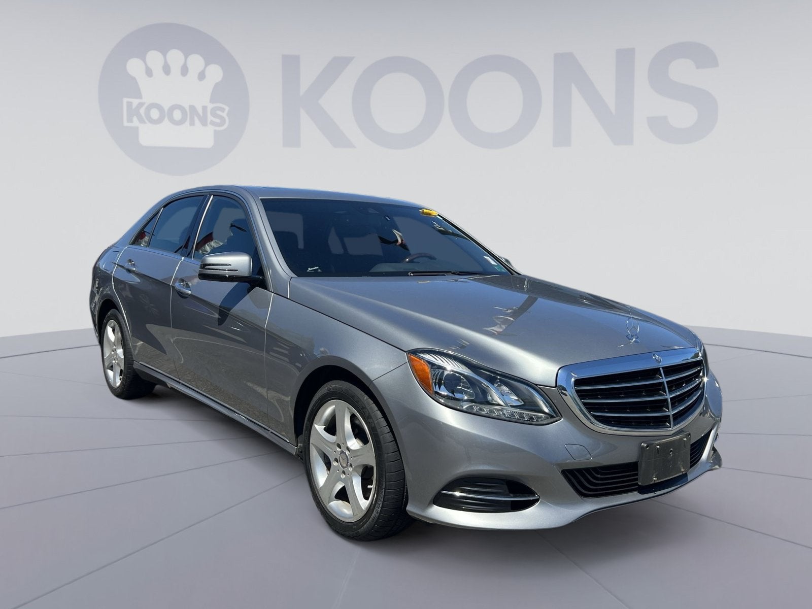 2014 Mercedes-Benz E-Class E 350