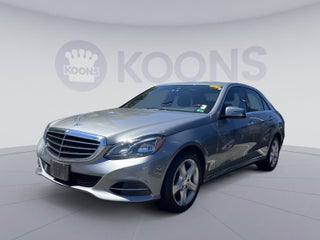 2014 Mercedes-Benz E-Class E 350